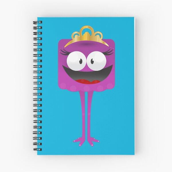 Item preview, Princess Monster designed and sold by caj-trixie.