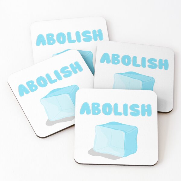Item preview, Abolish ICE designed and sold by janeevette.