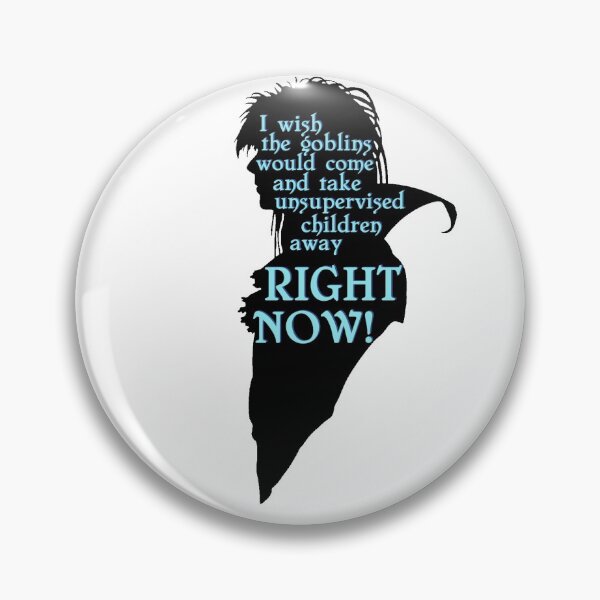 Item preview, Jareth designed and sold by Emily  Nicholas.