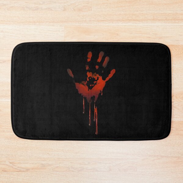 Item preview, bloody hand Halloween designed and sold by trickydee.