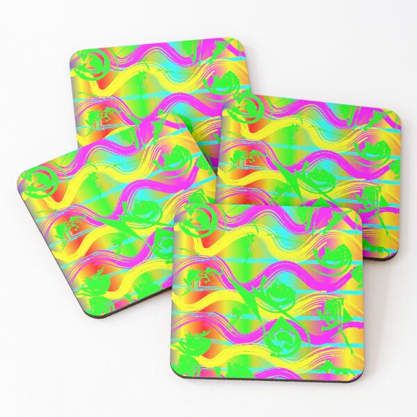 Item preview, One More Colorful Brush Strokes Design. designed and sold by Dream Wear.