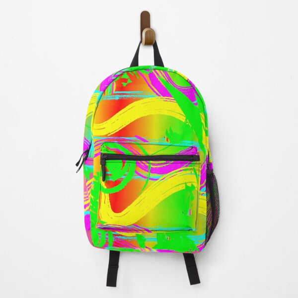 Item preview, One More Colorful Brush Strokes Design. designed and sold by Dream Wear.