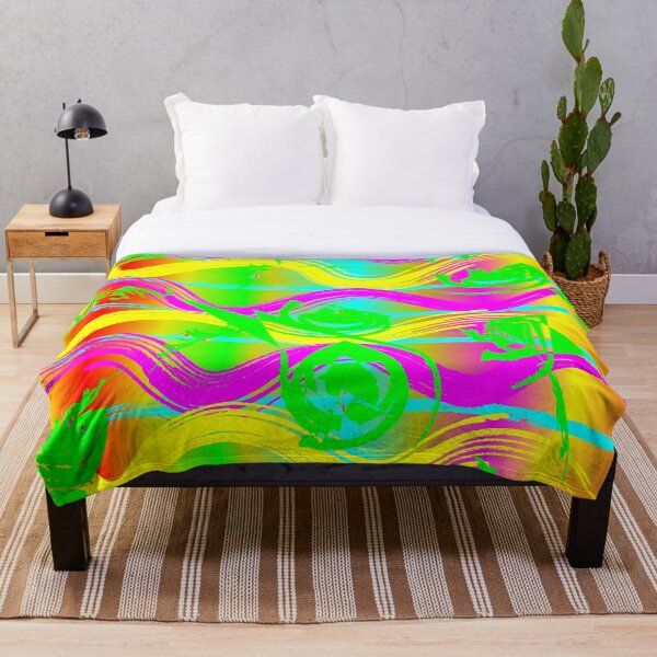 Item preview, One More Colorful Brush Strokes Design. designed and sold by Dream Wear.