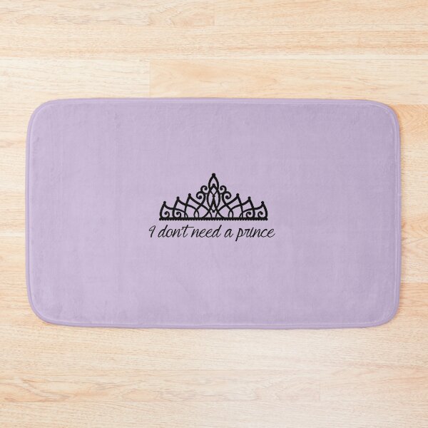 Item preview, I don't need a prince | The Heir designed and sold by alenaprior.