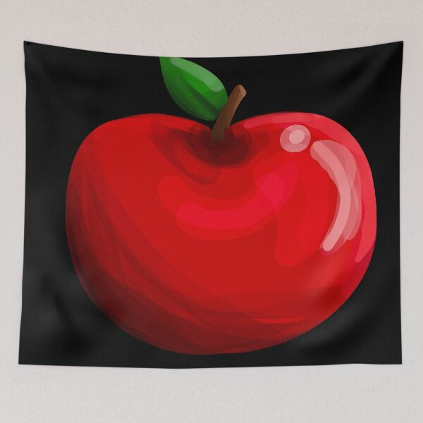 Item preview, apple pattern designed and sold by emilyjohnson-12.