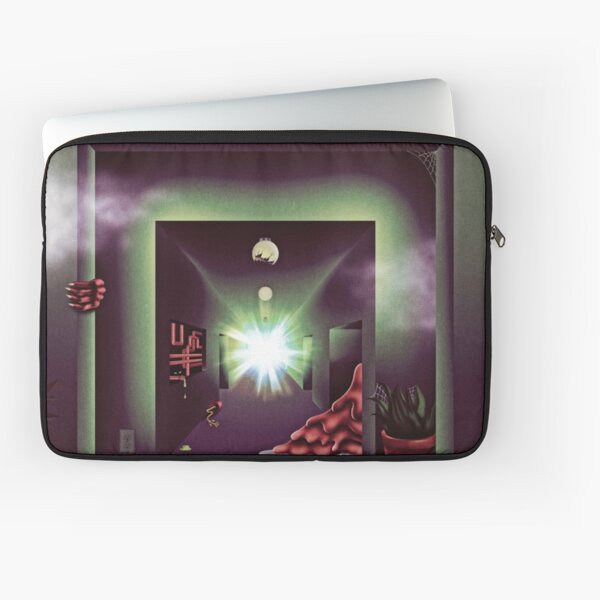 Thee Oh Sees. A Weird Exits (4) Laptop Sleeve
