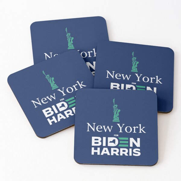 Item preview, New York For Biden Harris| Joe Biden 2024 Campaign designed and sold by YikesForever.