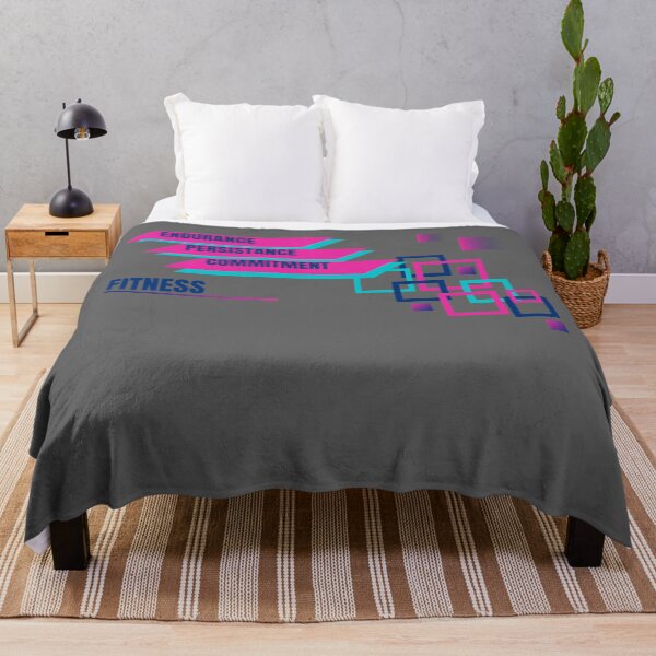 Item preview, FITNESS SQUARES, GYM, WORKOUT (OR) designed and sold by Tru-Intuit.