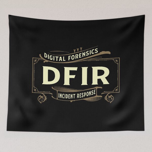 Item preview, DFIR designed and sold by DFIRDiva.