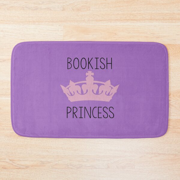 Item preview, Bookish Princess designed and sold by alenaprior.