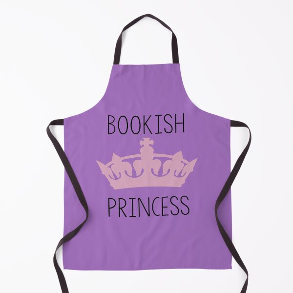 Item preview, Bookish Princess designed and sold by alenaprior.