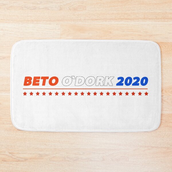 Item preview, BETO O`DORK 2020 designed and sold by Val Goretsky.