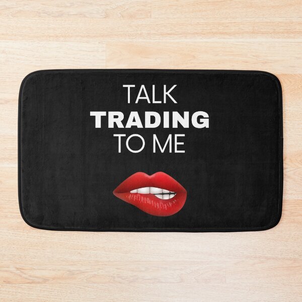 Item preview, Talk trading to me designed and sold by tradeculture143.