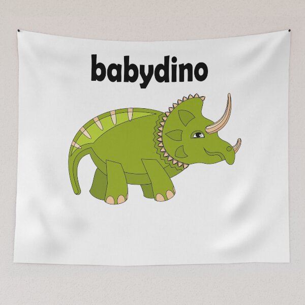 Item preview, baby dino designed and sold by montilla20.