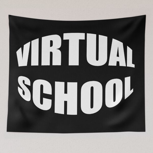 Item preview, Virtual School designed and sold by Orchyd.