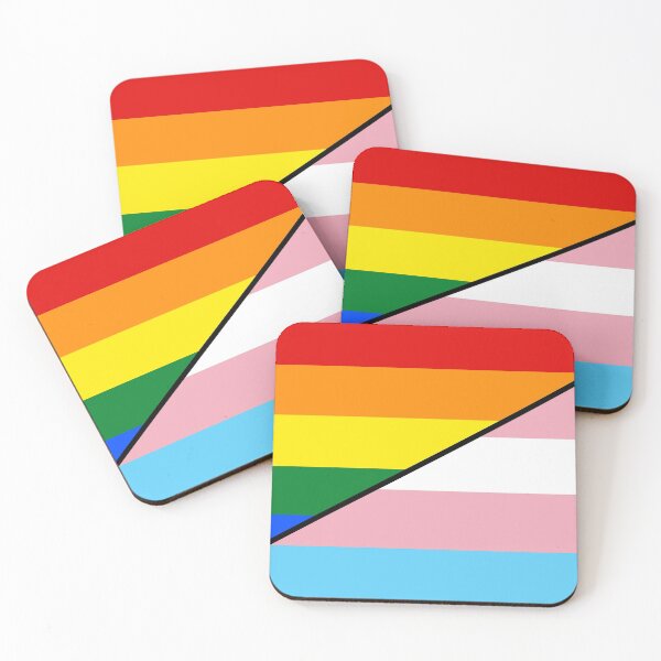 Item preview, Transexual Pride designed and sold by Fire and Ice Designs.
