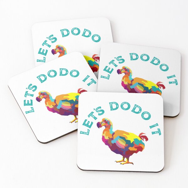 Item preview, dodo bird designed and sold by Maxwarni.