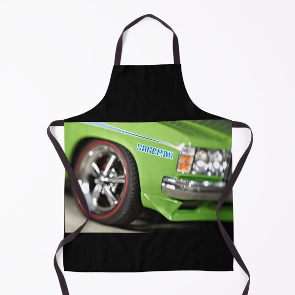 Item preview, Green Holden Sandman designed and sold by John Jovic.