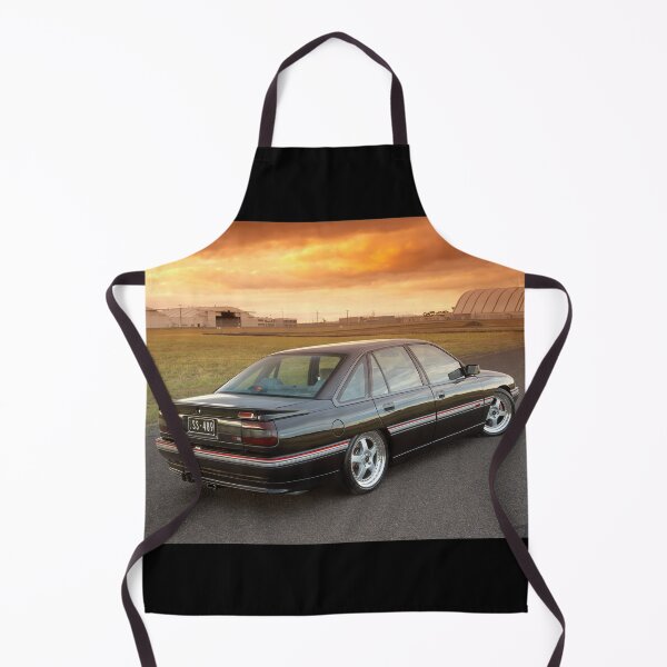 Item preview, Black Holden VN SS Commodore designed and sold by John Jovic.