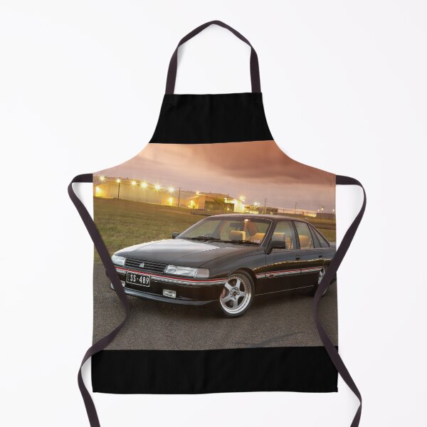 Item preview, Black Holden VN SS Commodore designed and sold by John Jovic.