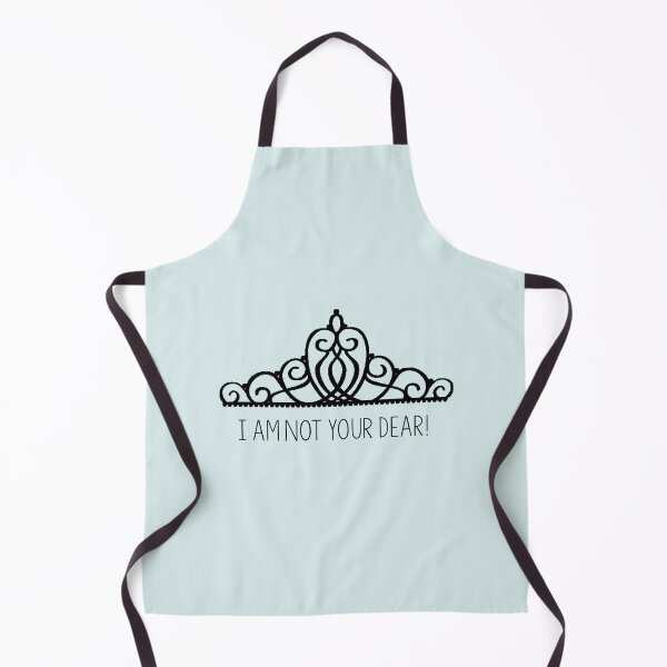 Item preview, I am NOT your dear! | The Selection designed and sold by alenaprior.