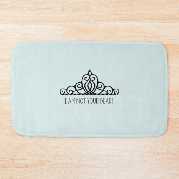 Item preview, I am NOT your dear! | The Selection designed and sold by alenaprior.