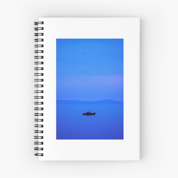 Item preview, Lonely Fisherman designed and sold by M.K. Mousanz.