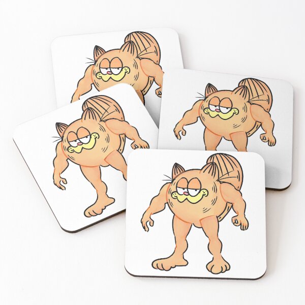 Item preview, dumb garfield designed and sold by grafoelf.