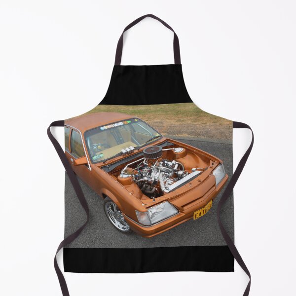 Item preview, Gold Holden VK Commodore designed and sold by John Jovic.
