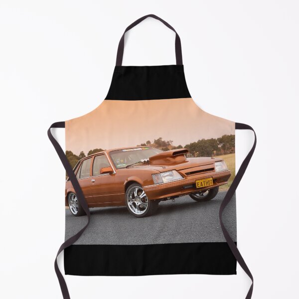 Item preview, Gold Holden VK Commodore designed and sold by John Jovic.