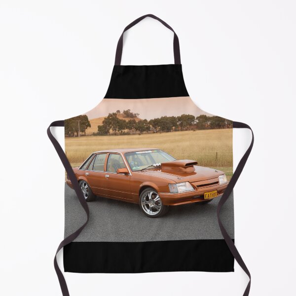 Item preview, Gold Holden VK Commodore designed and sold by John Jovic.