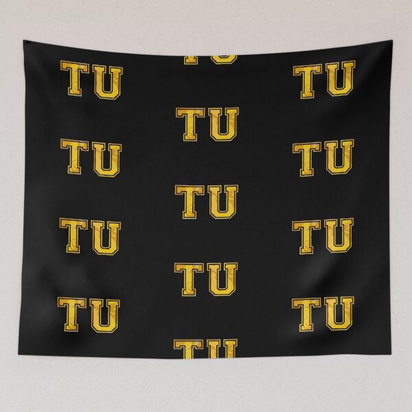 Item preview, Towson University Marble Varsity TU designed and sold by Shelby MacAnanny.
