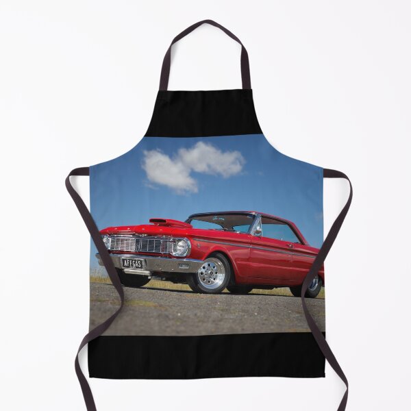 Item preview, Red Ford Falcon XP Coupe designed and sold by John Jovic.