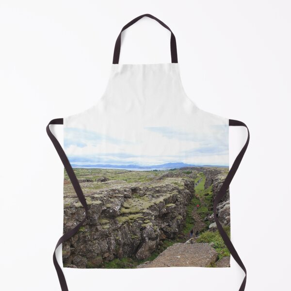 Item preview, A Canyon in Thingvellir National Park, Iceland designed and sold by DeFYent-Photos.