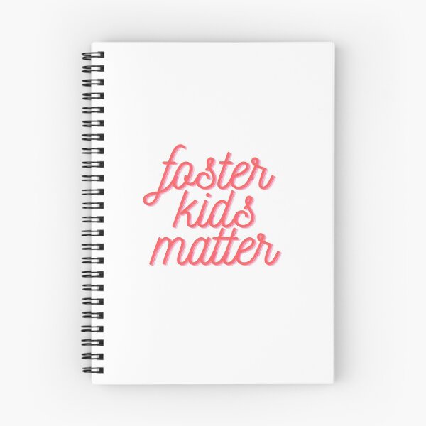 Aperçu de l'œuvre Foster Kids Matter créée et vendue par alyssal55.