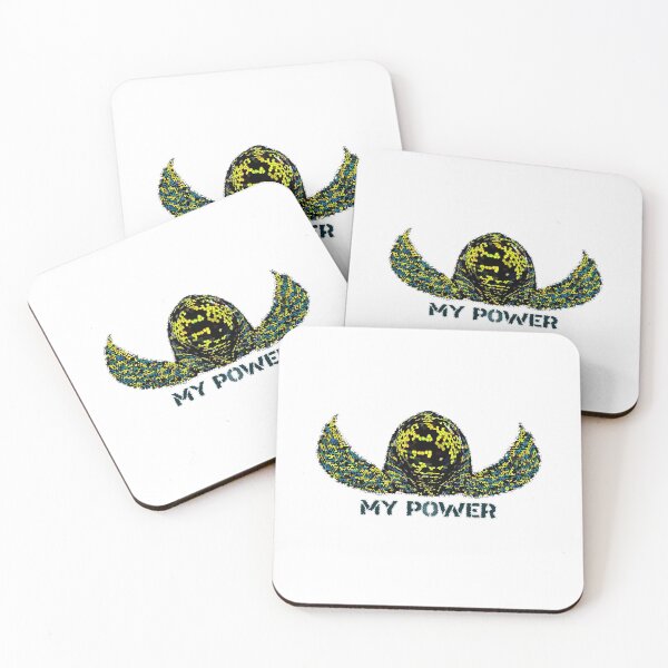 Item preview, My Power designed and sold by emhoteb.