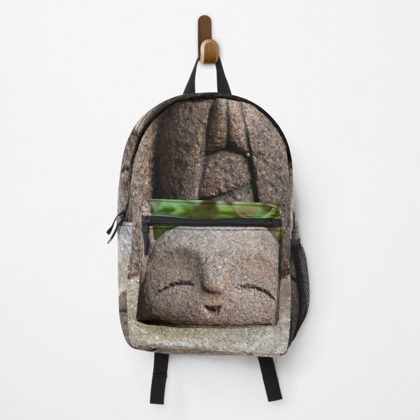 Item preview, STATUE PRAYING MONK FRIENDS | Sculpture Photo designed and sold by PhotoStory.