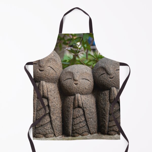 Item preview, STATUE PRAYING MONK FRIENDS | Sculpture Photo designed and sold by PhotoStory.