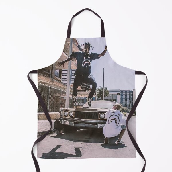 Item preview, Jump Asap x Travis In Car designed and sold by dalila-russel.