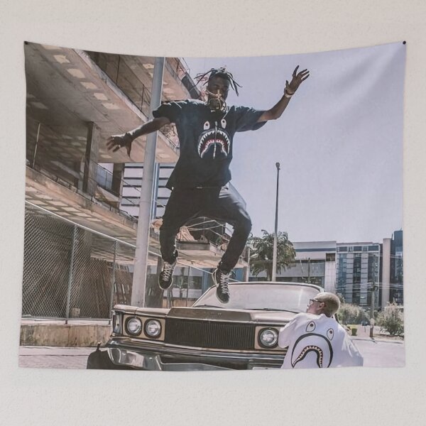 Item preview, Jump Asap x Travis In Car designed and sold by dalila-russel.
