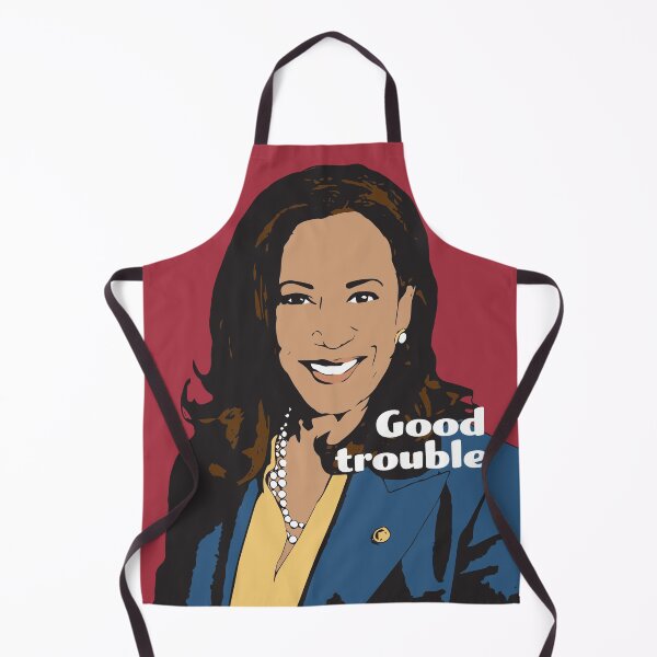 Item preview, Kamala Harris Good Trouble designed and sold by candhdesigns.
