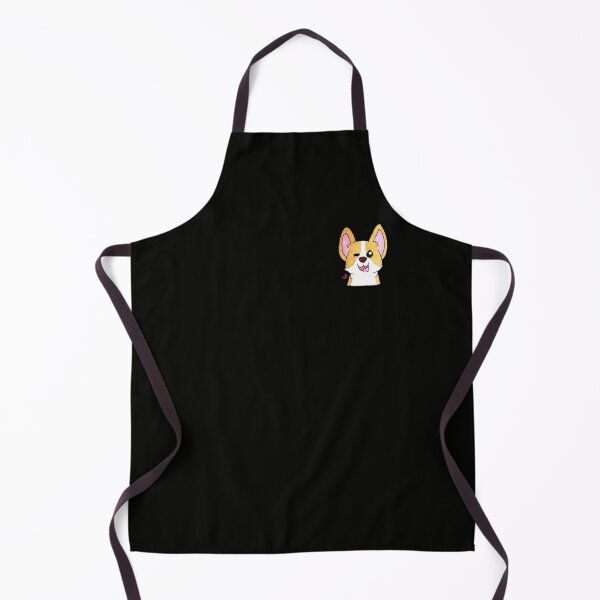 Item preview, Smiling Corgi designed and sold by jevelynlustan.