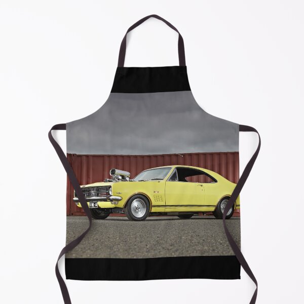 Item preview, Holden HK GTS Monaro designed and sold by John Jovic.