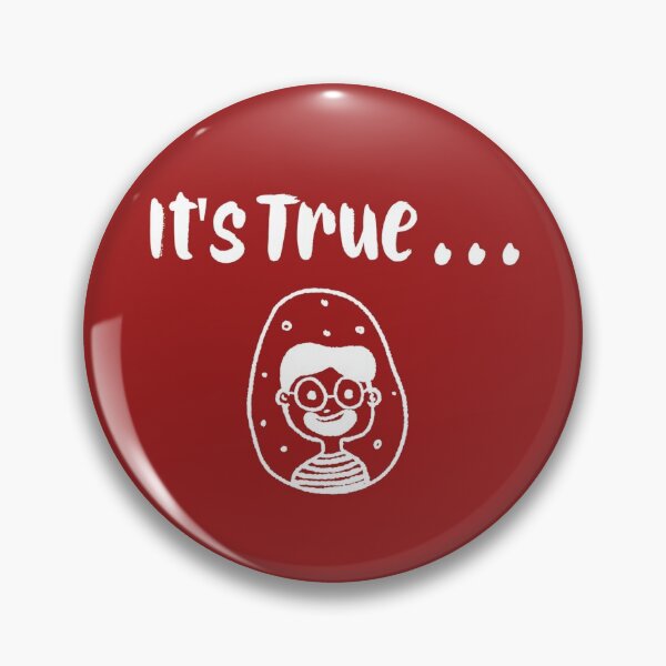 Item preview, It's True . . . designed and sold by DesignsByJimi.
