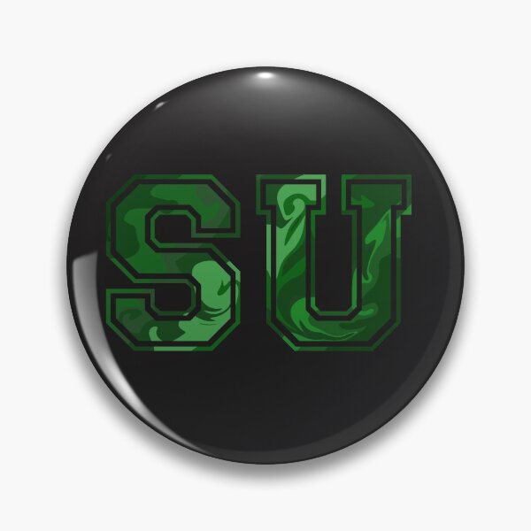 Item preview, Stevenson University Marble Varsity SU designed and sold by Shelby MacAnanny.