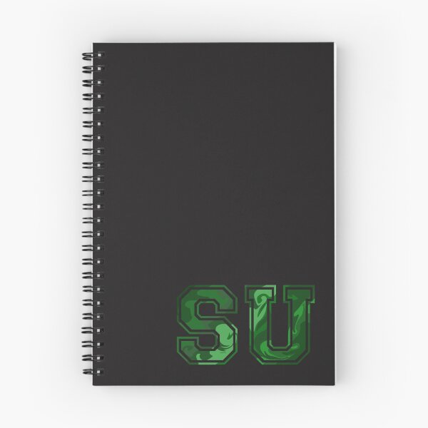Item preview, Stevenson University Marble Varsity SU designed and sold by Shelby MacAnanny.