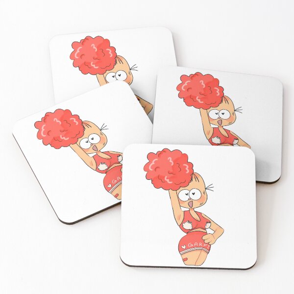 Item preview, cheerleader garfield designed and sold by grafoelf.