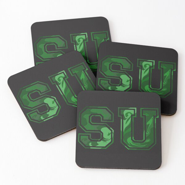 Item preview, Stevenson University Marble Varsity SU designed and sold by Shelby MacAnanny.