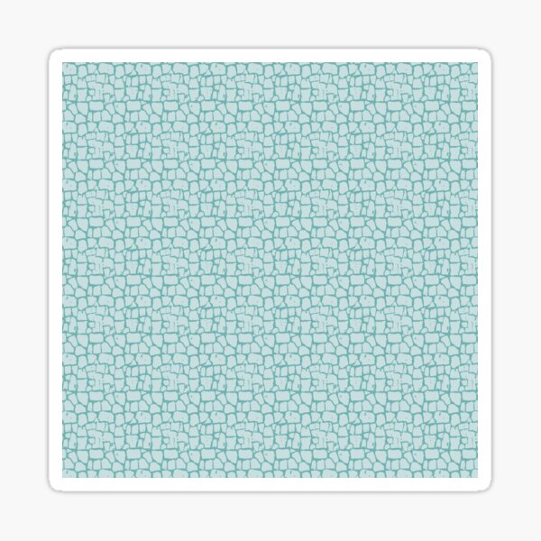 Item preview, Green Sea Crocodile  designed and sold by Sharon Schwalbe.