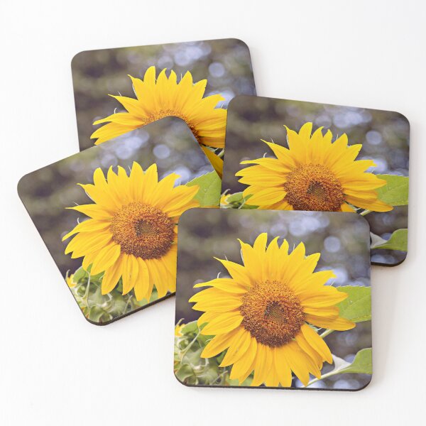 Item preview, Yellow mammoth sunflower designed and sold by bwatkinsphoto.